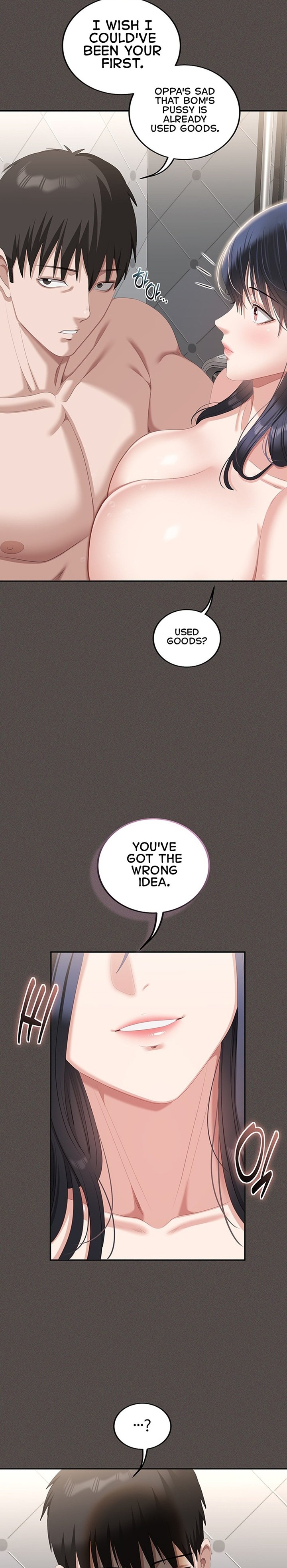 As Written In the Lewd Notebook