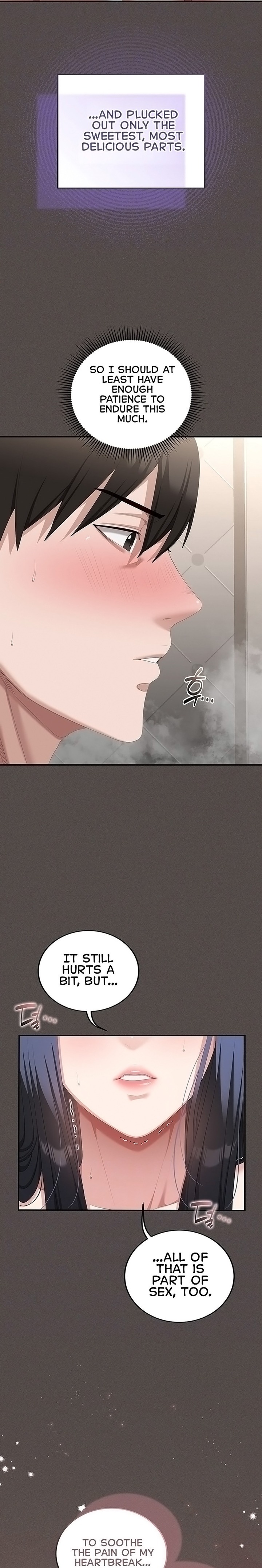 As Written In the Lewd Notebook