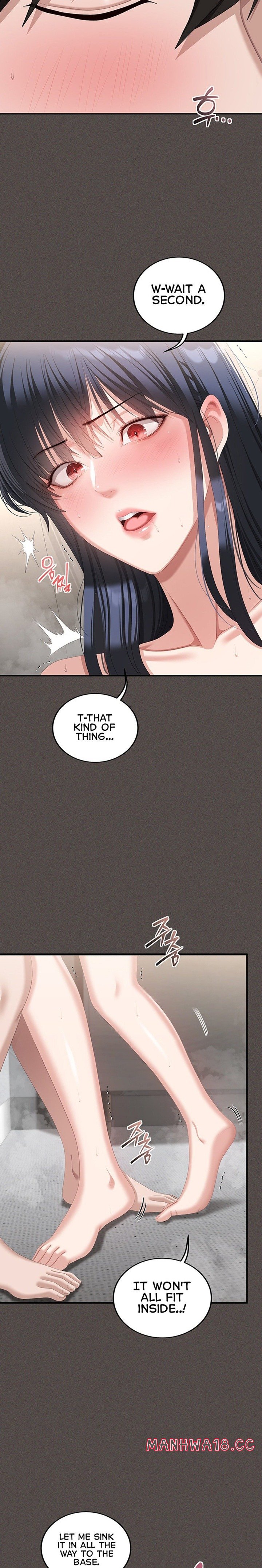 As Written In the Lewd Notebook