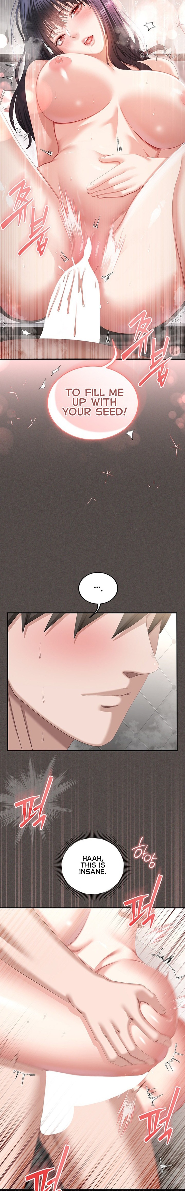 As Written In the Lewd Notebook