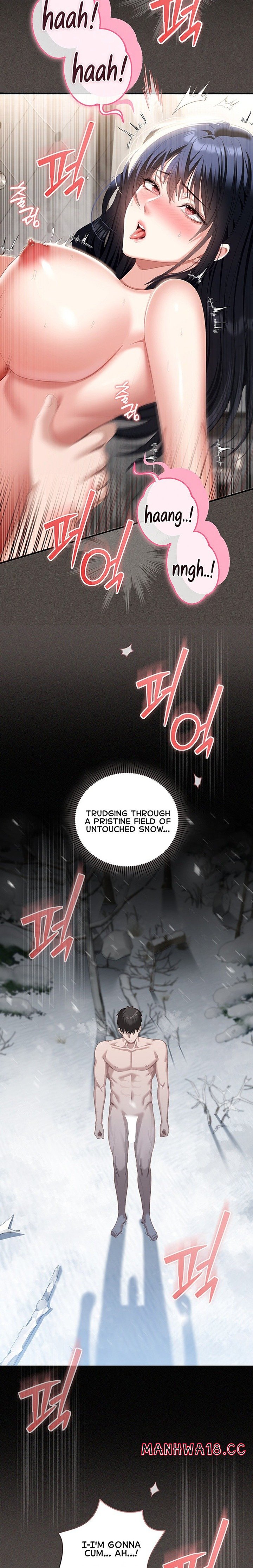 As Written In the Lewd Notebook