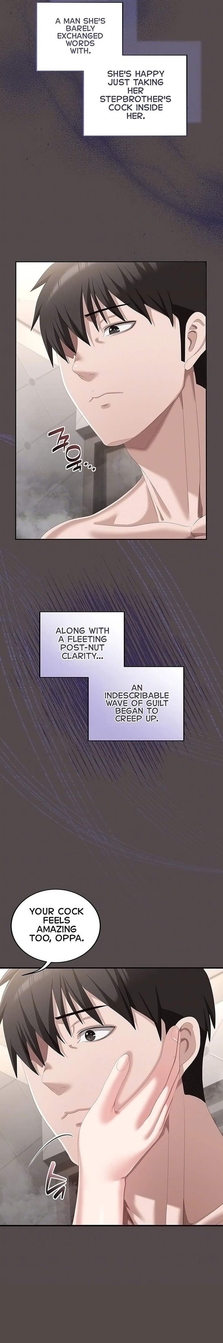 As Written In the Lewd Notebook