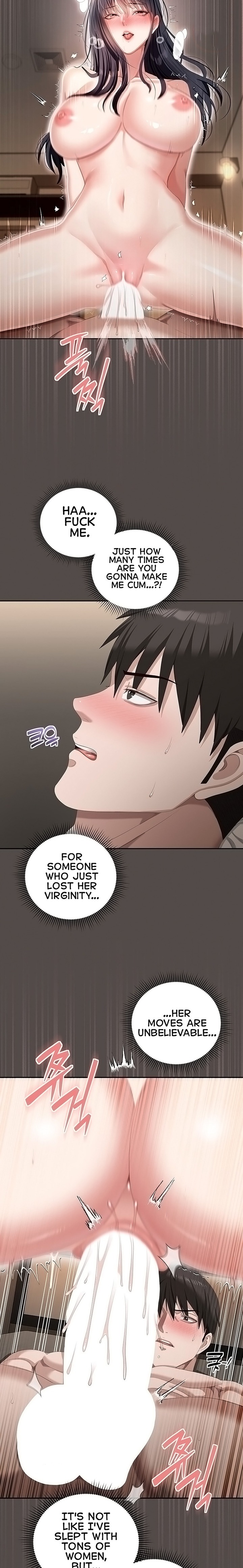 As Written In the Lewd Notebook