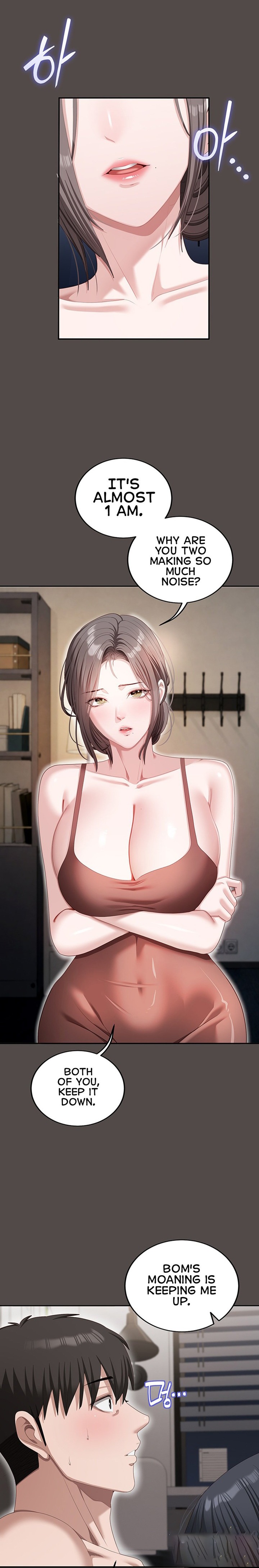 As Written In the Lewd Notebook