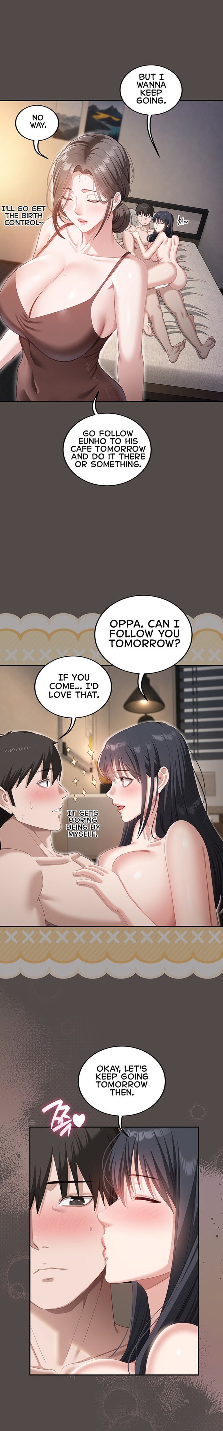 As Written In the Lewd Notebook