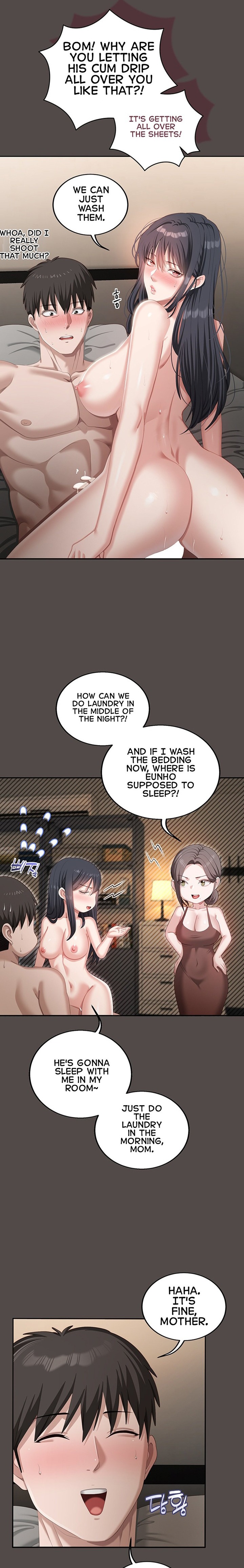 As Written In the Lewd Notebook