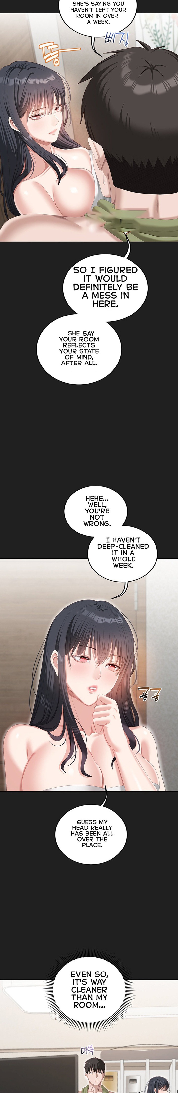 As Written In the Lewd Notebook