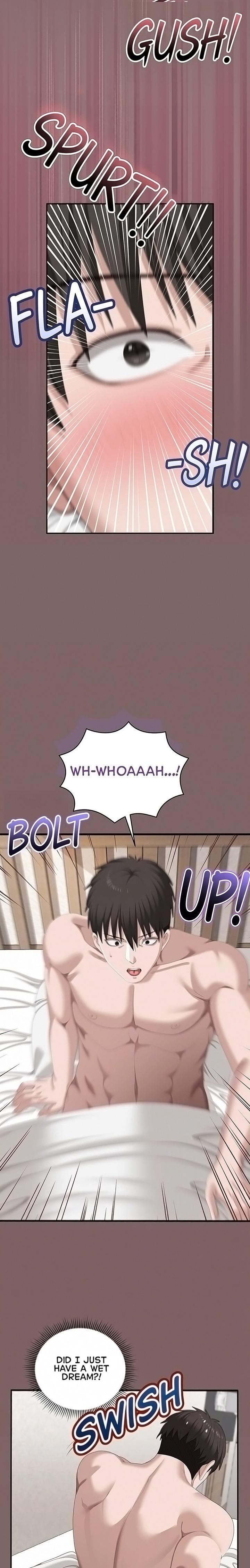 As Written In the Lewd Notebook Chapter 8 Page 6