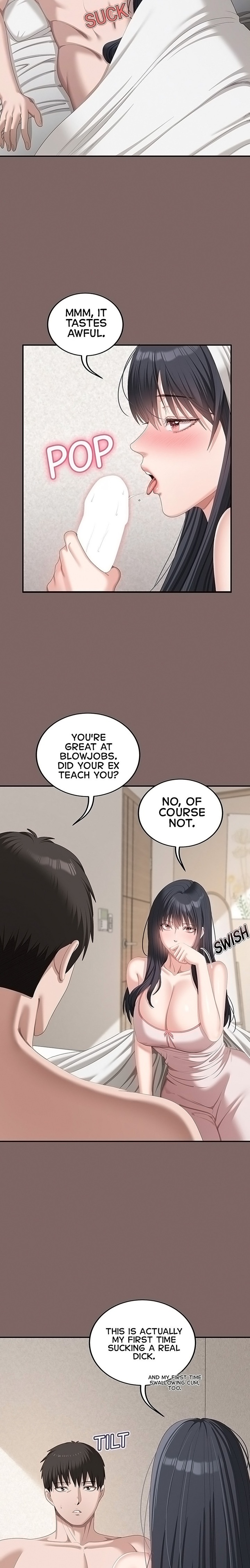 As Written In the Lewd Notebook Chapter 8 Page 8