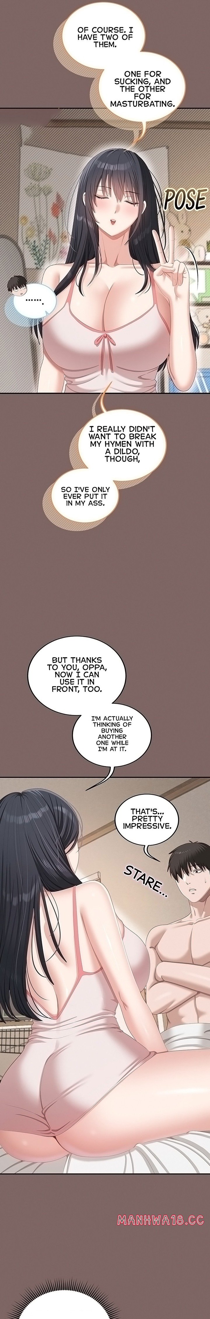 As Written In the Lewd Notebook Chapter 8 Page 10