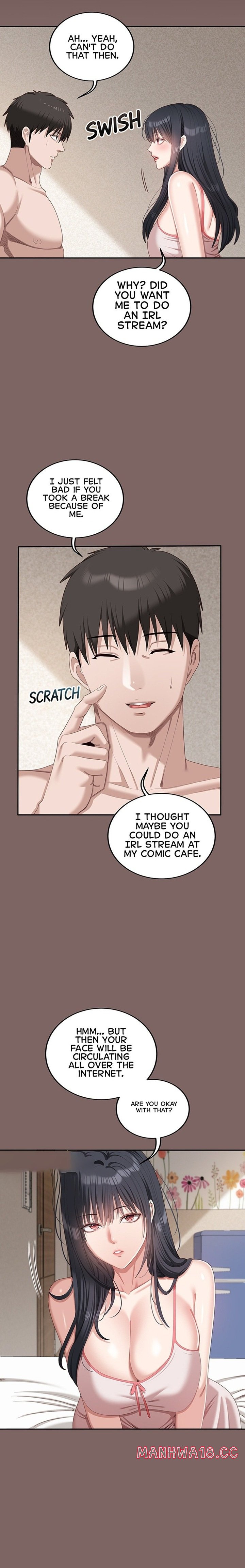 As Written In the Lewd Notebook Chapter 8 Page 13