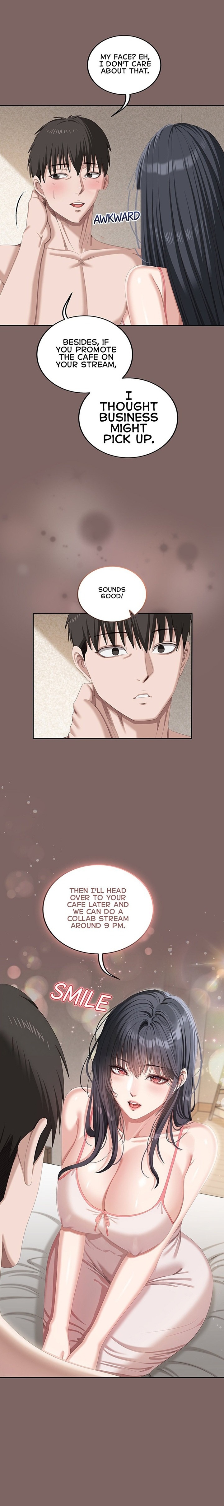 As Written In the Lewd Notebook Chapter 8 Page 14
