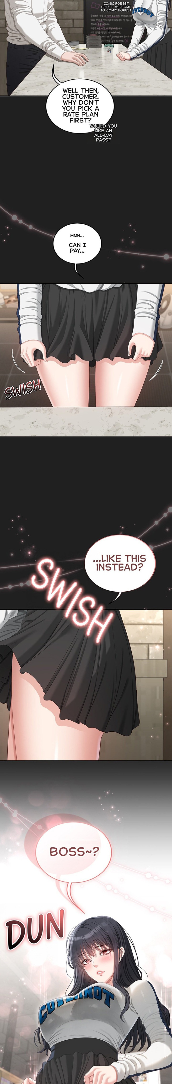 As Written In the Lewd Notebook Chapter 8 Page 18