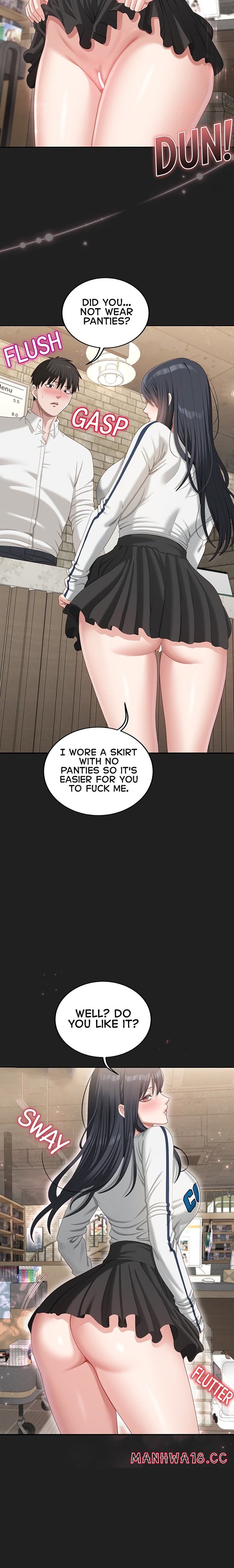 As Written In the Lewd Notebook Chapter 8 Page 19
