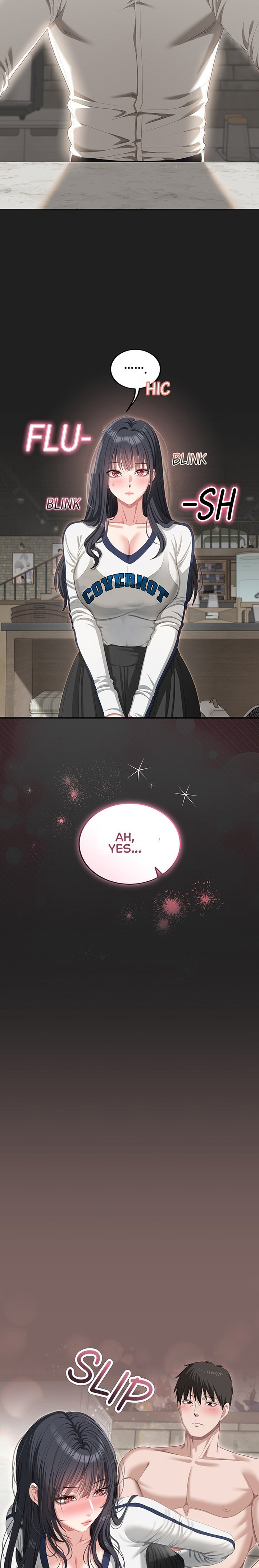 As Written In the Lewd Notebook Chapter 8 Page 21