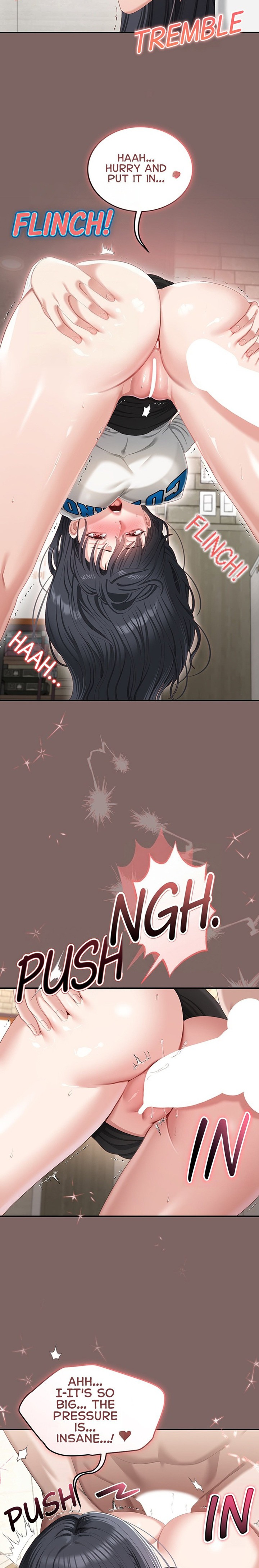 As Written In the Lewd Notebook Chapter 8 Page 23
