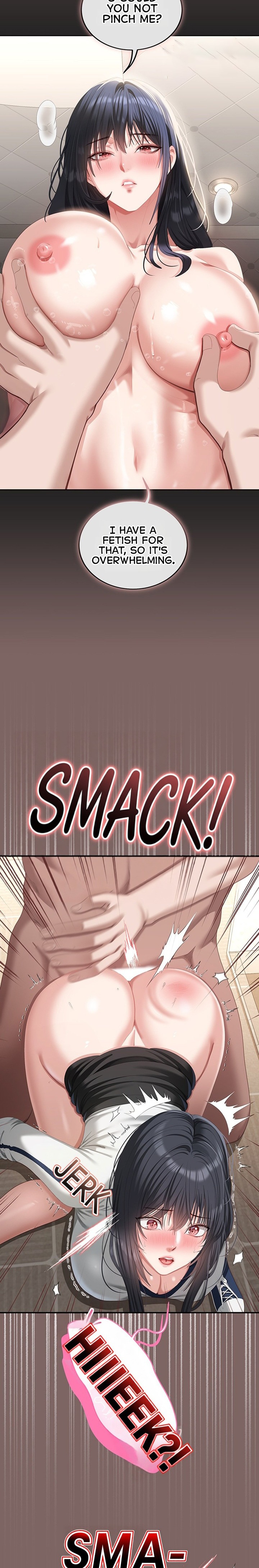 As Written In the Lewd Notebook Chapter 8 Page 25