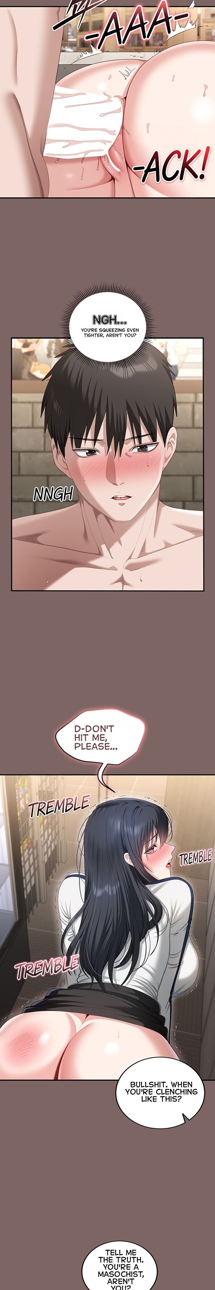As Written In the Lewd Notebook Chapter 8 Page 26