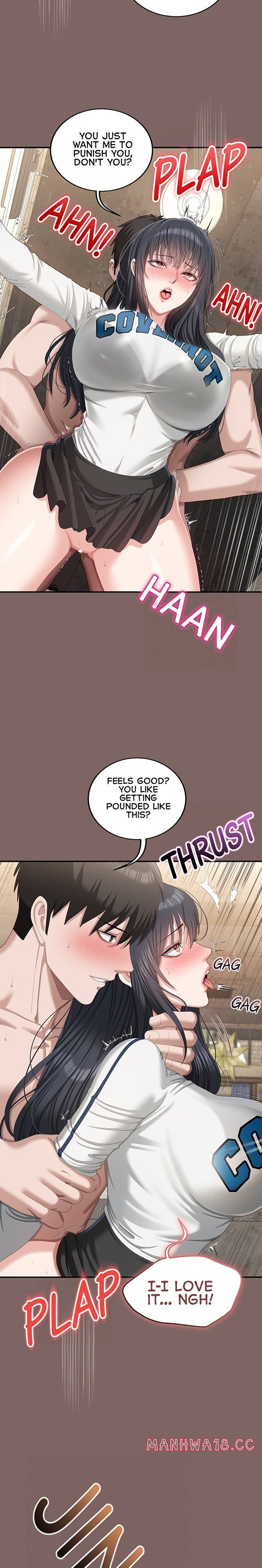 As Written In the Lewd Notebook Chapter 8 Page 29