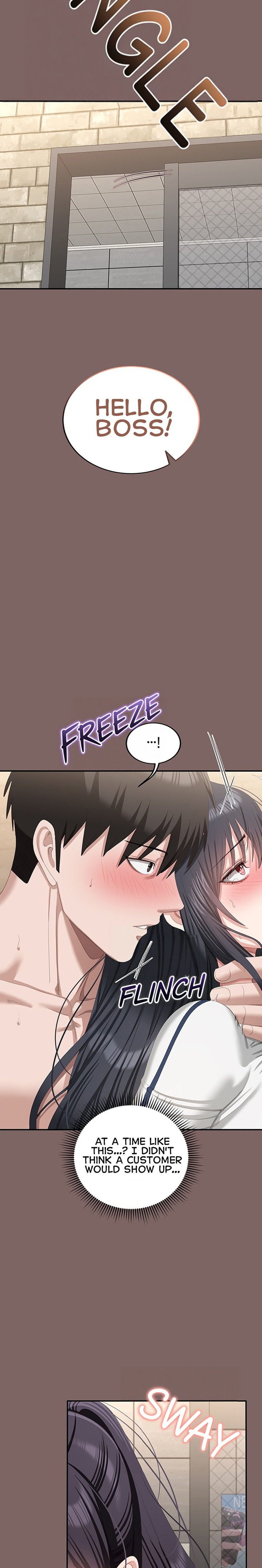 As Written In the Lewd Notebook Chapter 8 Page 30