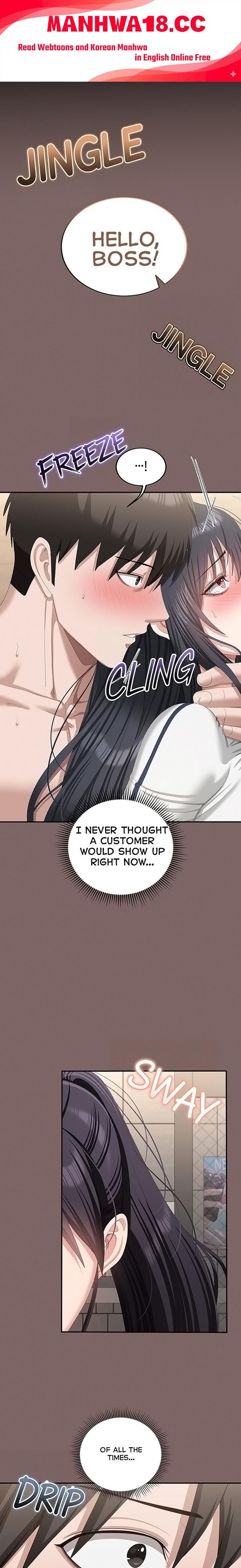 As Written In the Lewd Notebook Chapter 9 Page 1
