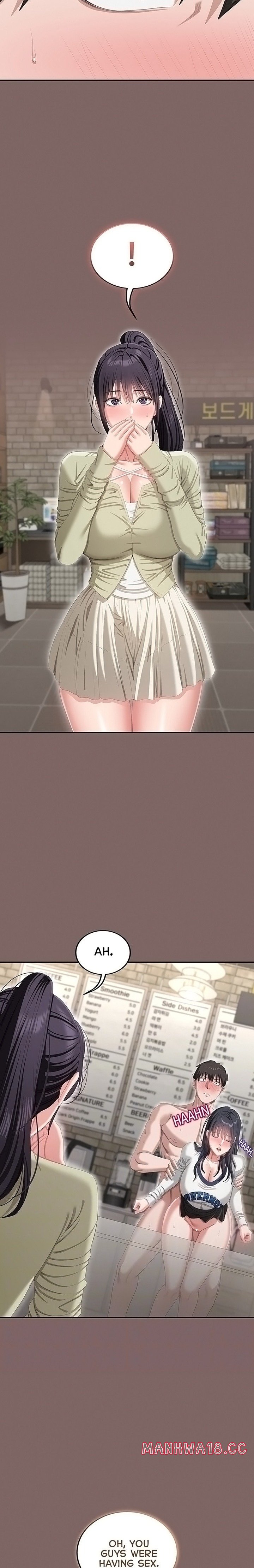 As Written In the Lewd Notebook Chapter 9 Page 2