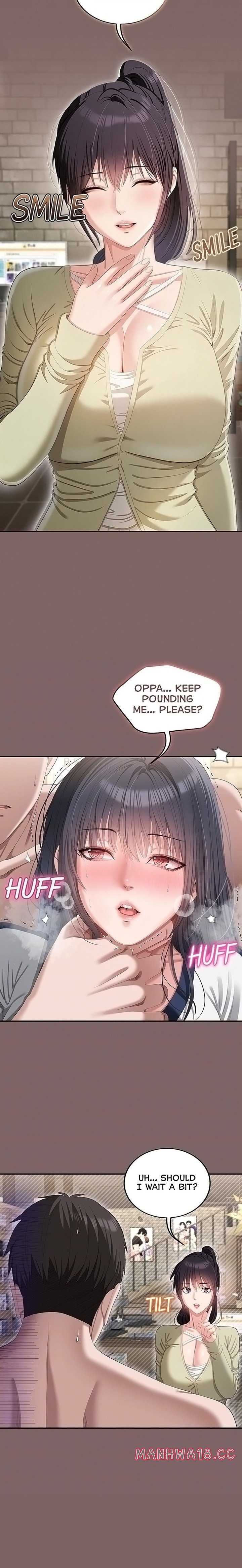 As Written In the Lewd Notebook Chapter 9 Page 3