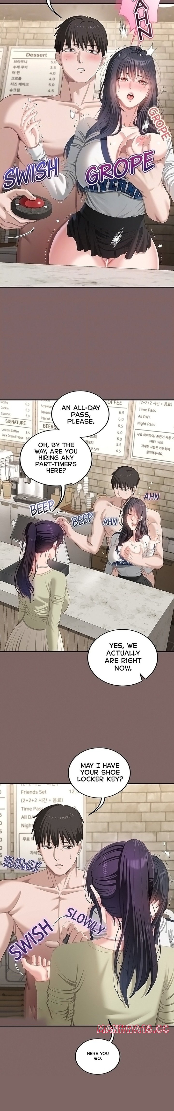 As Written In the Lewd Notebook Chapter 9 Page 5