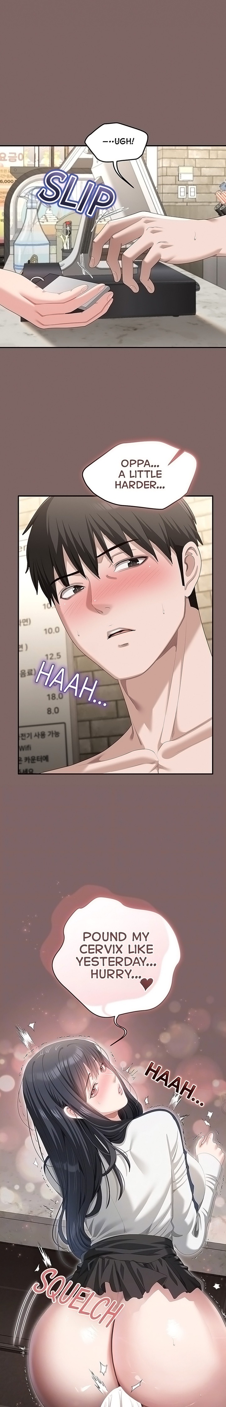 As Written In the Lewd Notebook Chapter 9 Page 6
