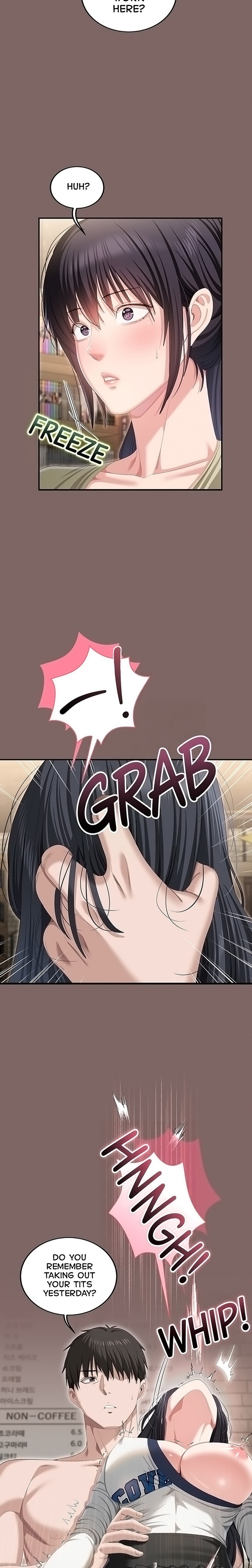 As Written In the Lewd Notebook Chapter 9 Page 9