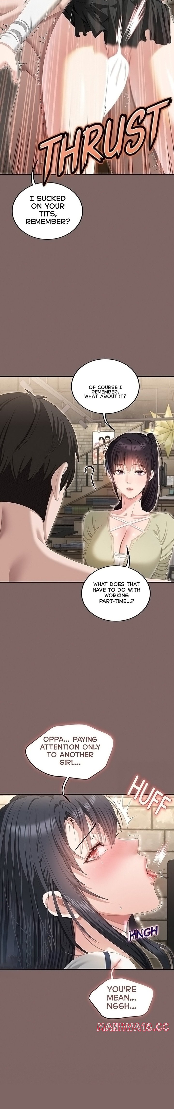 As Written In the Lewd Notebook Chapter 9 Page 10