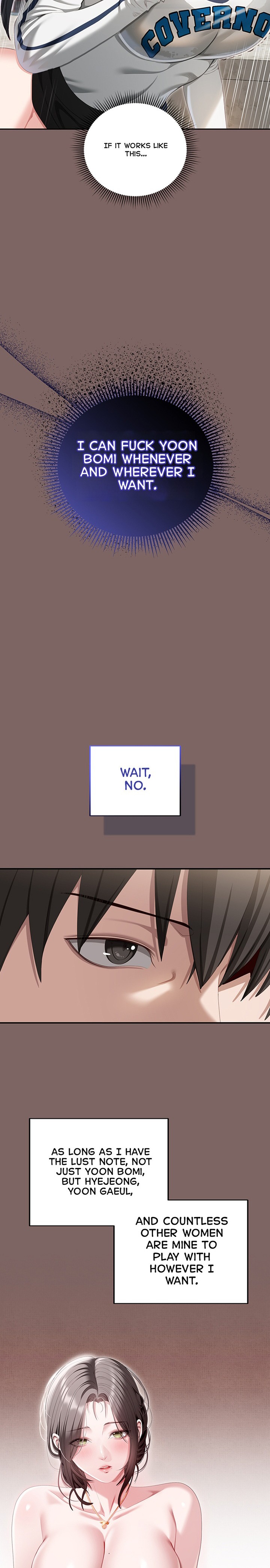 As Written In the Lewd Notebook Chapter 9 Page 15