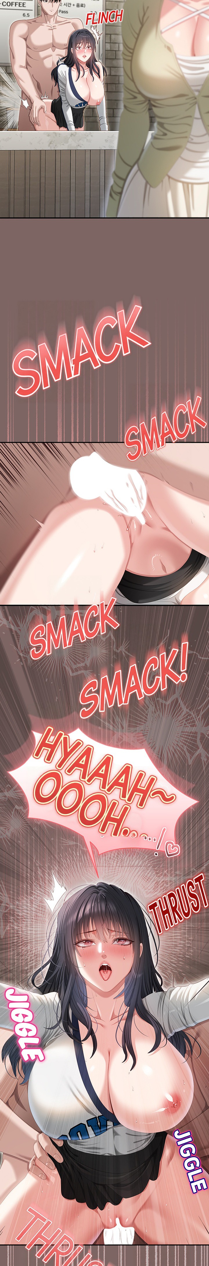 As Written In the Lewd Notebook Chapter 9 Page 19