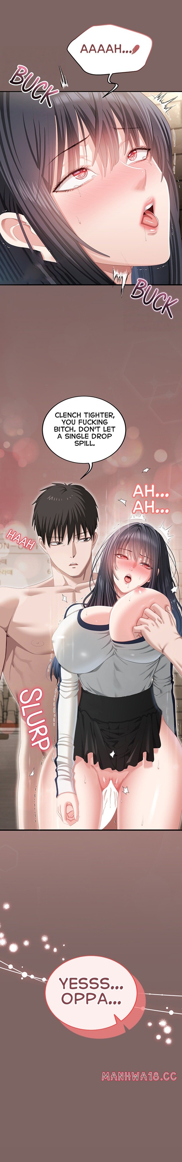 As Written In the Lewd Notebook Chapter 9 Page 24