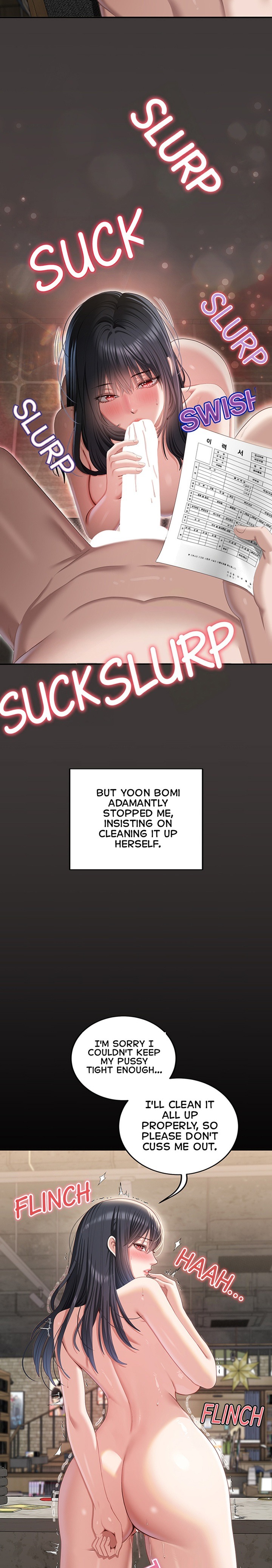 As Written In the Lewd Notebook Chapter 9 Page 26