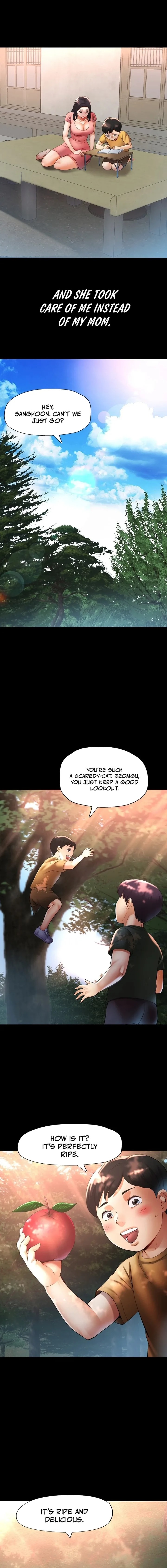 Aunt’s Embrace Chapter 1 Page 2