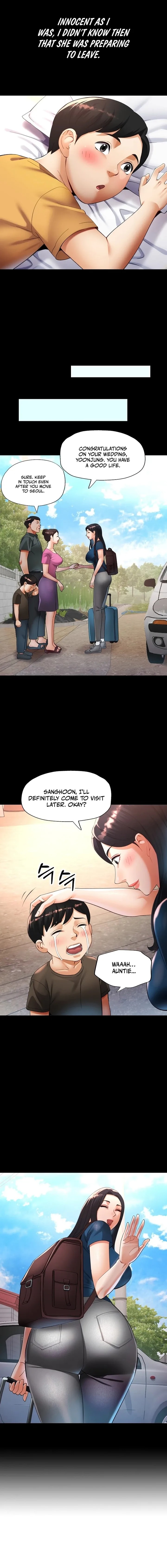 Aunt’s Embrace Chapter 1 Page 5