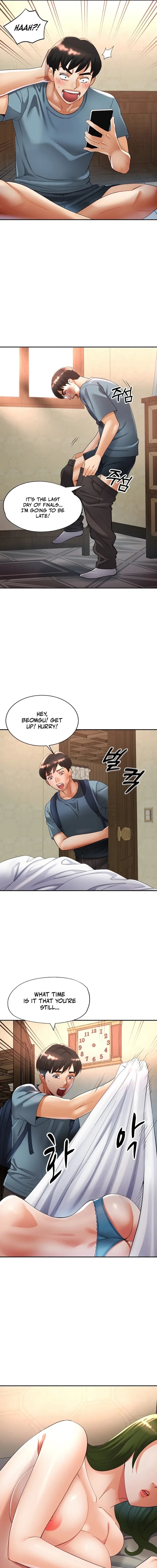 Aunt’s Embrace Chapter 1 Page 7