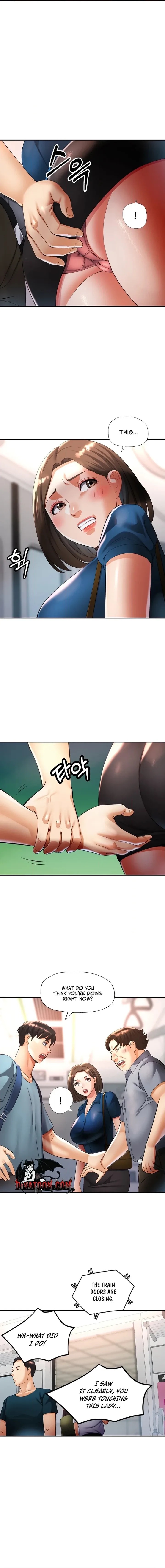 Aunt’s Embrace Chapter 1 Page 12
