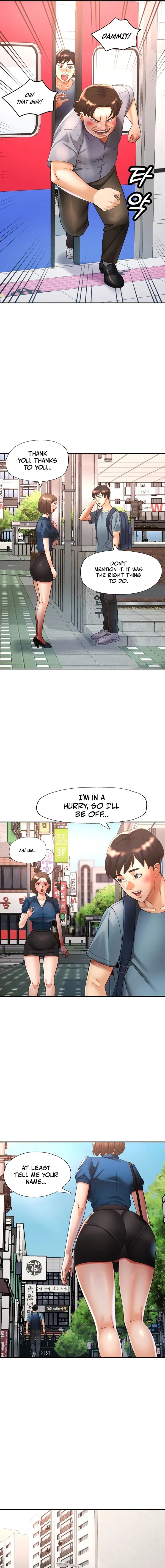 Aunt’s Embrace Chapter 1 Page 13