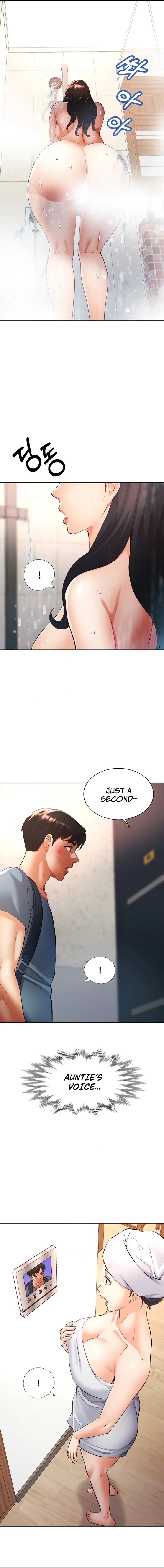 Aunt’s Embrace Chapter 1 Page 15