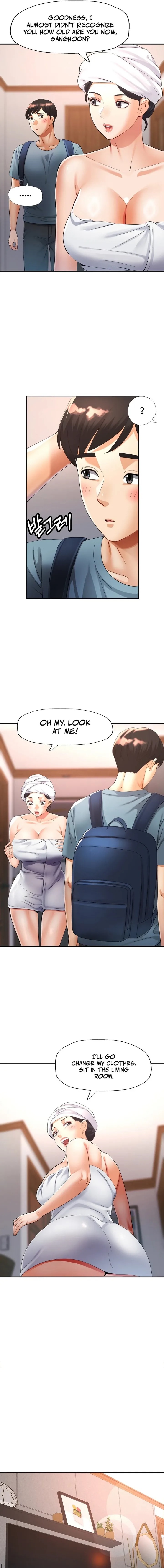 Aunt’s Embrace Chapter 1 Page 17