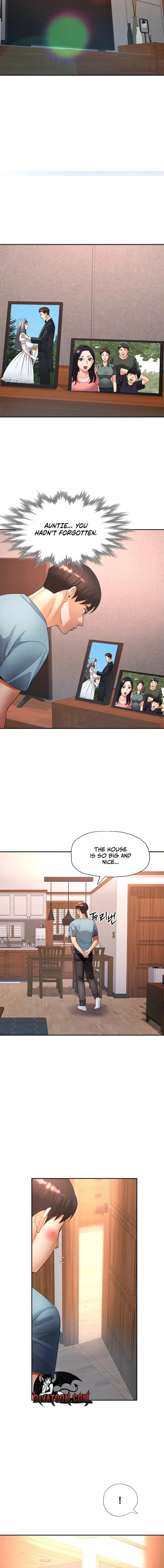 Aunt’s Embrace Chapter 1 Page 18