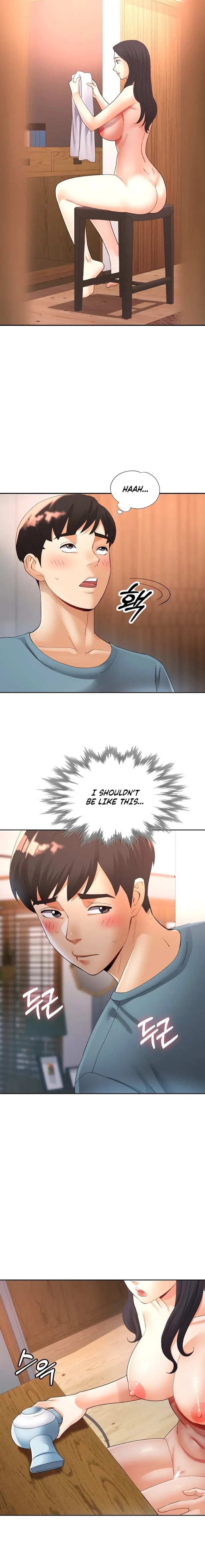 Aunt’s Embrace Chapter 1 Page 19