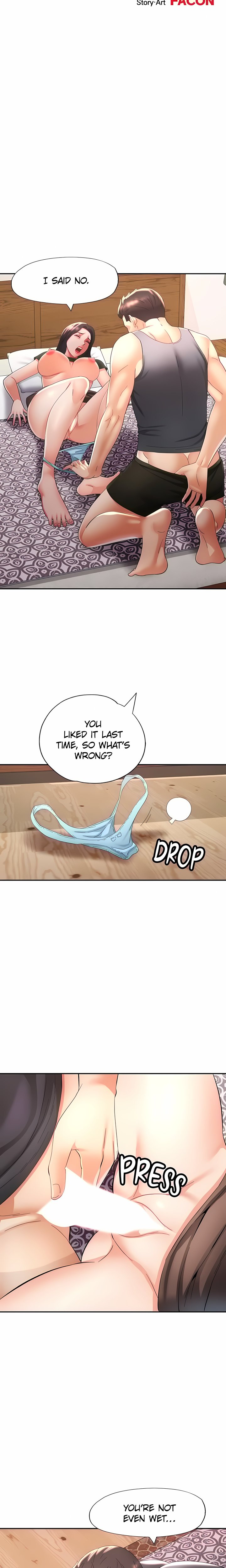 Aunt’s Embrace Chapter 10 Page 3