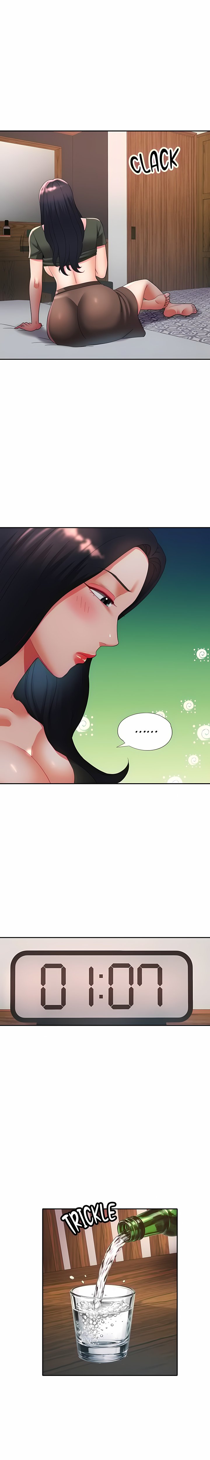Aunt’s Embrace Chapter 10 Page 5