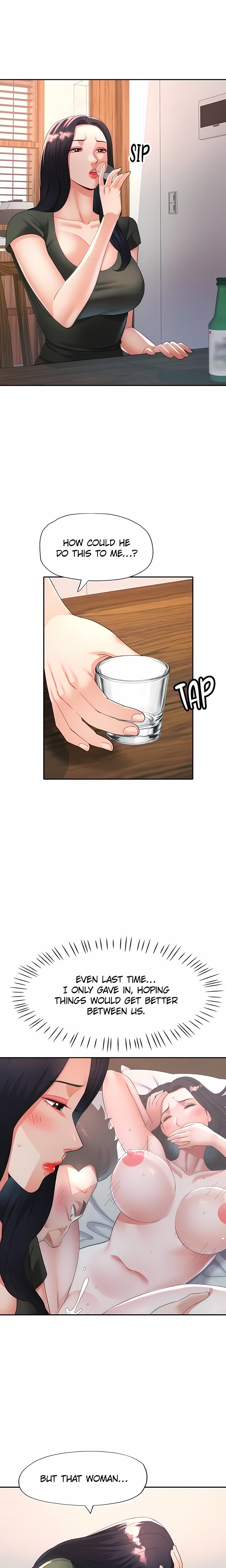Aunt’s Embrace Chapter 10 Page 6