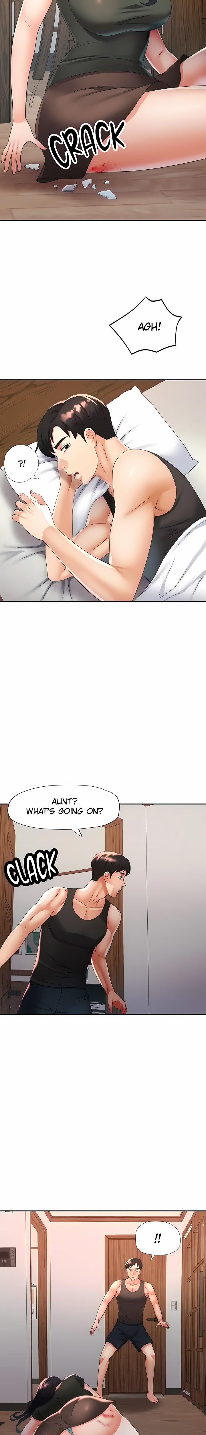 Aunt’s Embrace Chapter 10 Page 8