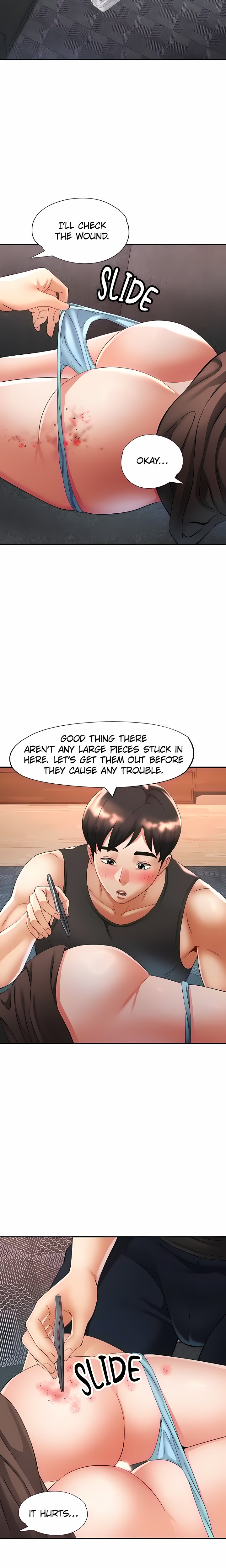 Aunt’s Embrace Chapter 10 Page 13