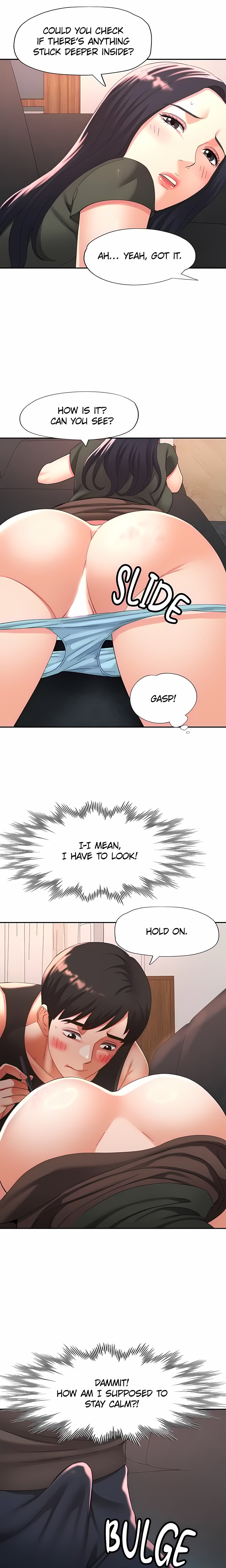 Aunt’s Embrace Chapter 10 Page 15